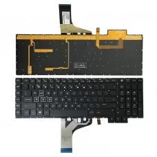 HP Omen 17-AN / 17-AN011DX US バージョンのノートパソコンのバックライトキーボード用